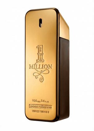 Paco Rabanne 1 Million Eau de Toilette 100ml