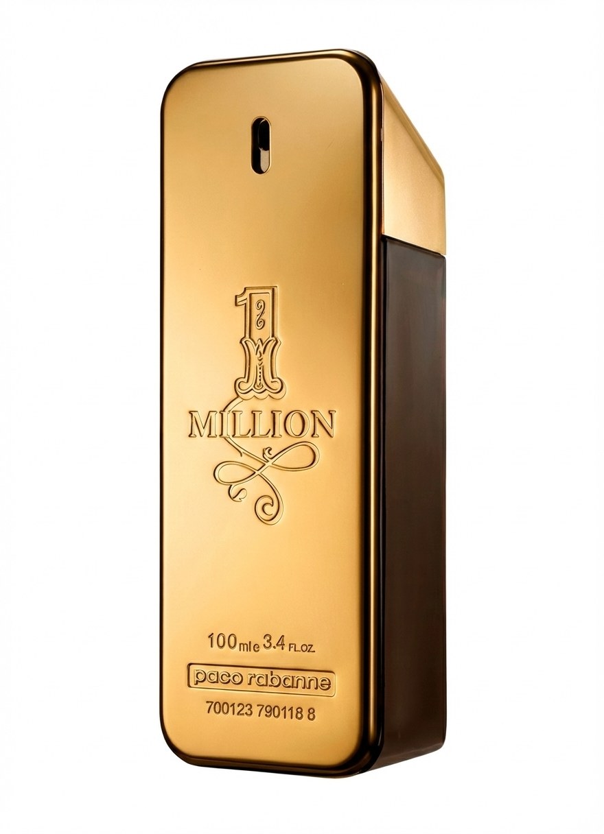 Paco Rabanne 1 Million Eau de Toilette 100ml