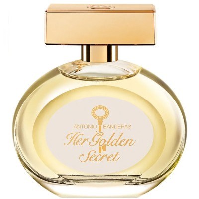 Antonio Banderas Her Golden Secret Eau de Toilette 80ml