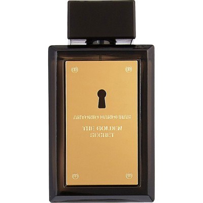Antonio Banderas The Golden Secret Eau de Toilette 100ml