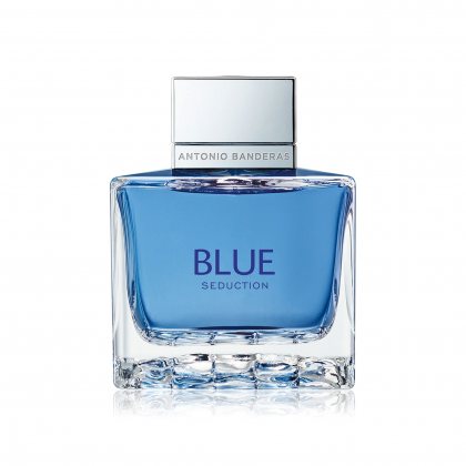 Antonio Banderas Blue Seduction Eau de Toilette 100ml