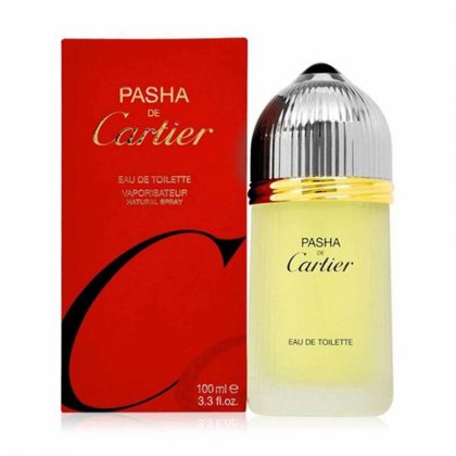 Cartier Pasha Eau de Toilette 100ml