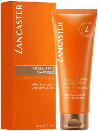 Lancaster Sun Set Body Milk Spf50 + After Sun Lotion