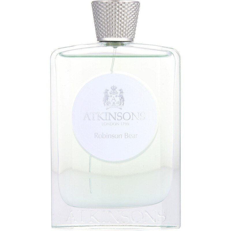 Atkinsons Robinson Bear Eau de Parfum 100ml
