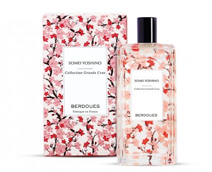 Berdoues Somei Yoshino Eau de Parfum 100ml