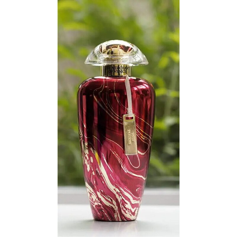 The Merchant of Venice Red Potion Eau de Parfum 100ml