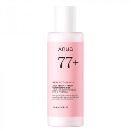 Anua Peach Niacin Conditioning Milk