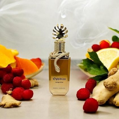 Paris Corner Ophidian Mango Bliss