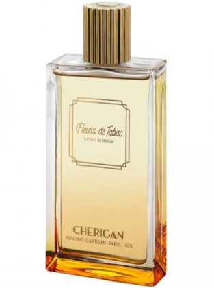 Cherigan Fleurs de Tabac Extrait de Parfum 100ml