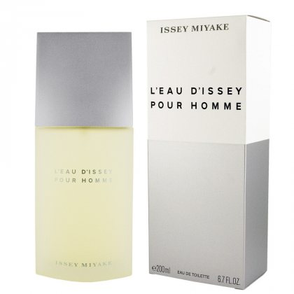 Issey Miyake Issey Miyake Homme Edt 200 Ml Vapo