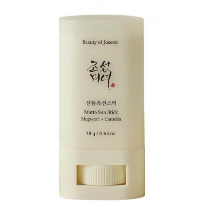 Beauty Of Joseon Matte Sun : Mugwort + Camelia