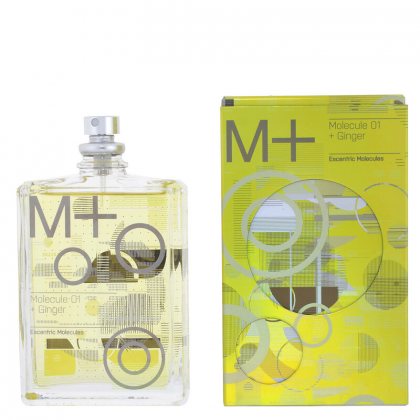 Escentric Molecules Molecule 01 + Ginger Eau de Toilette 100ml