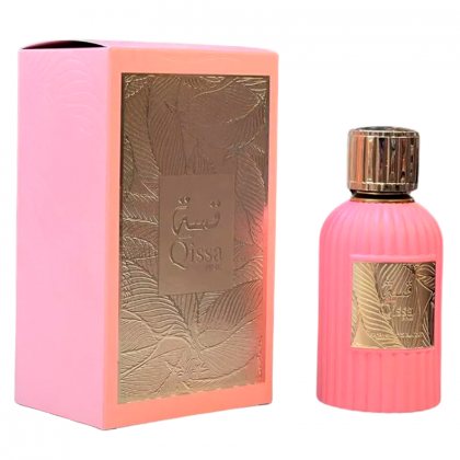 Paris Corner Qissa Pink