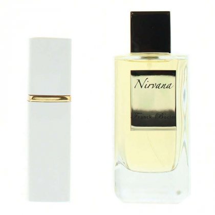 Franck Boclet Nirvana Eau de Parfum 100ml + 20ml