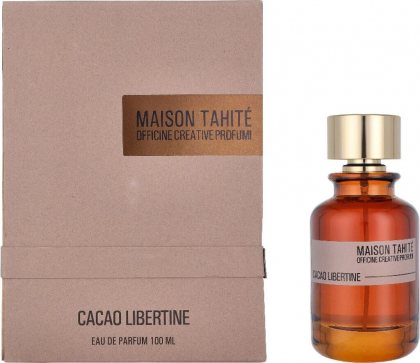 Maison Tahite Cacao Libertine
