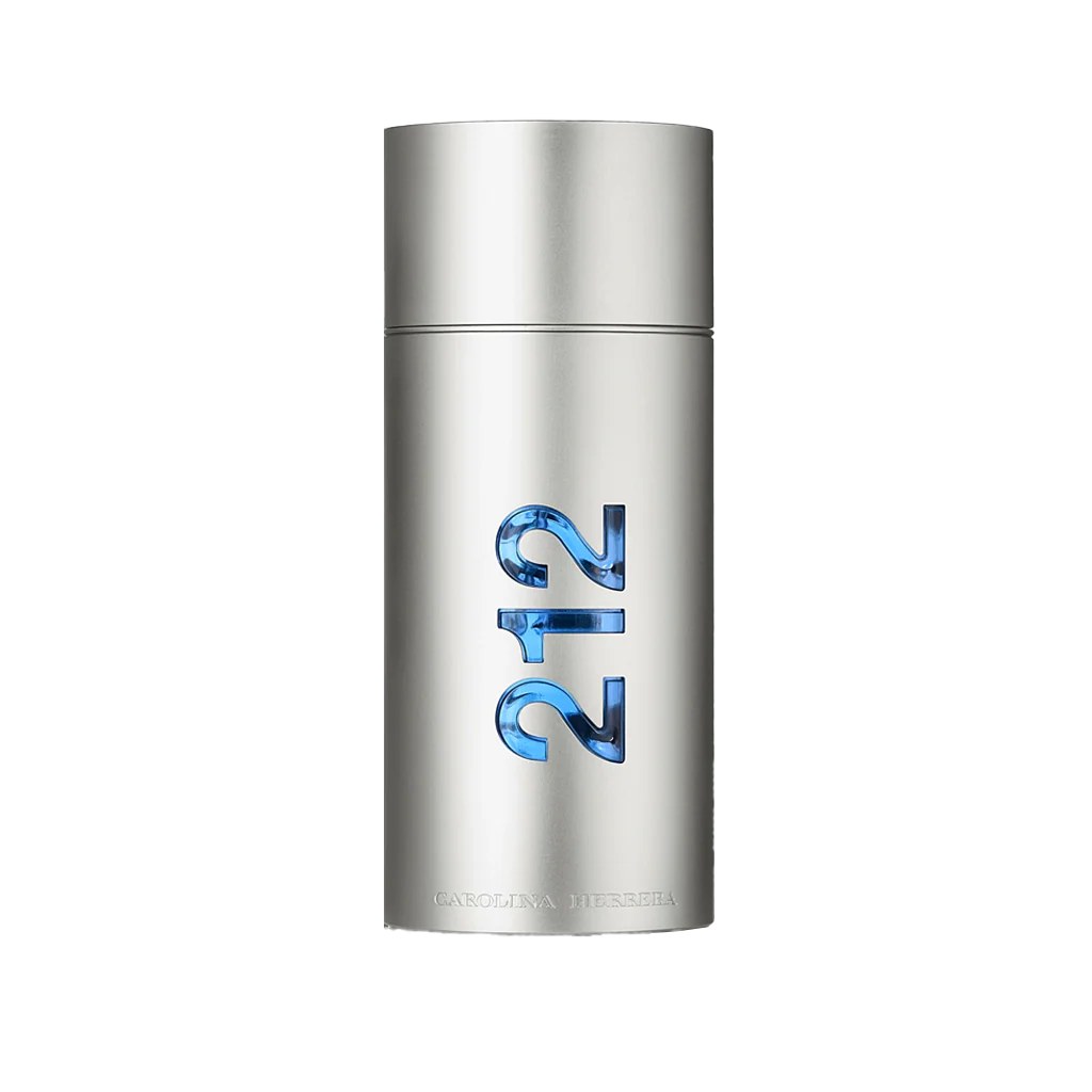 Carolina Herrera 212 Men Eau de Toilette 100ml Vaporizador