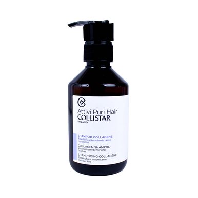 Collistar Shampoo Collagene Ridensificante Volumizzante 100ml