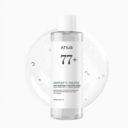 Anua Heartleaf Soothing Toner
