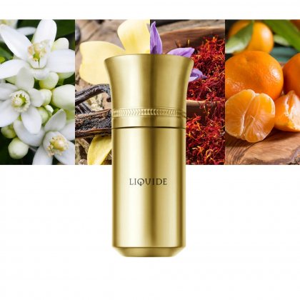 Liquides Imaginaires Liquid Gold