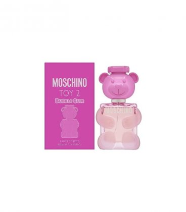 Moschino Toy 2 Bubble Gum Vial Pack 25 X