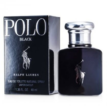 Lauren Ralph Polo Black