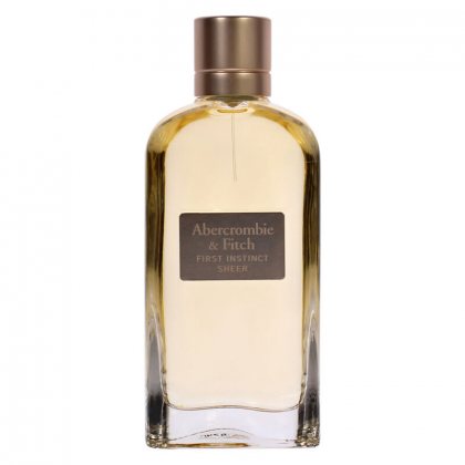 Abercrombie & Fitch First Instinct Sheer Eau de Parfum 100ml