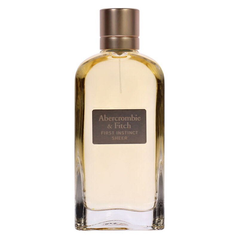 Abercrombie & Fitch First Instinct Sheer Eau de Parfum 100ml