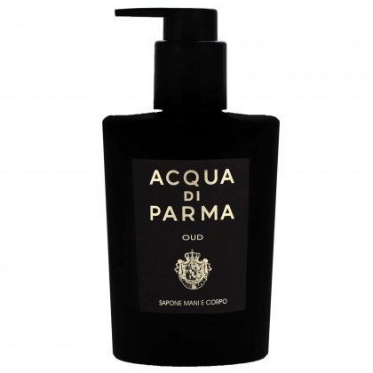 Acqua di Parma Oud Hand and Body Wash 300ml