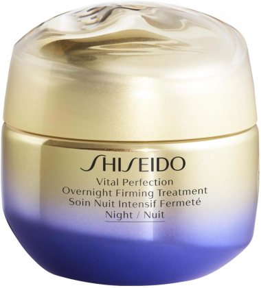 Shiseido Vpn Overnight Firming Treatment