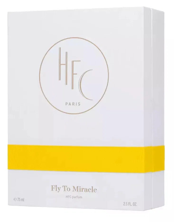 Haute Fragrance Company Fly To Miracle Eau de Parfum 75ml