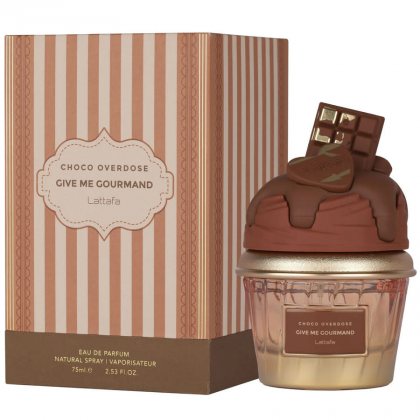 Lattafa Give Me Gourmand Choco Overd.