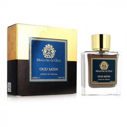Ministry Of Oud Oud Satin De