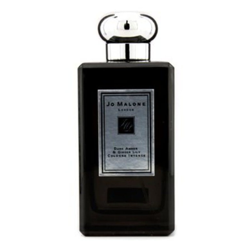 Jo Malone Dark Amber & Ginger Lily Cologne Intense 100ml