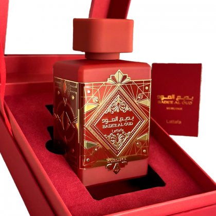 Lattafa Badee Al Oud Sublime