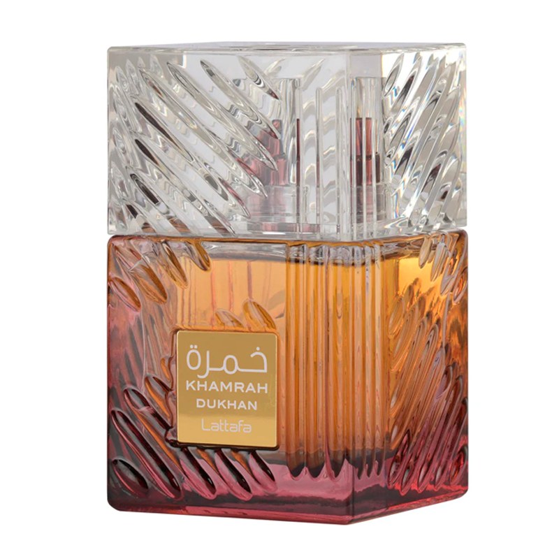 Lattafa Khamrah Dukhan Eau de Parfum 100ml