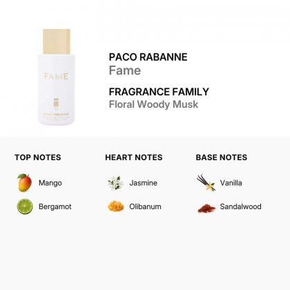 Paco Rabanne Fame B/L