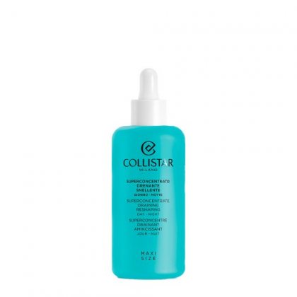 Collistar Superconcentrato Drenante Snellente Giorno-Notte 200ml
