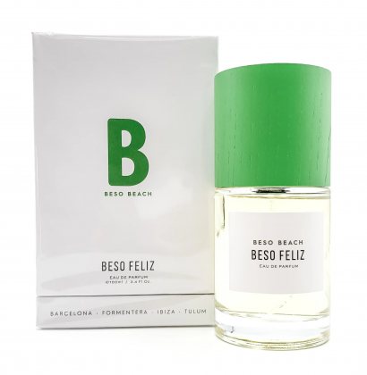 Beso Beach Beso Feliz Eau de Parfum 100ml