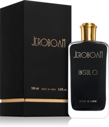 Jeroboam Insulo De