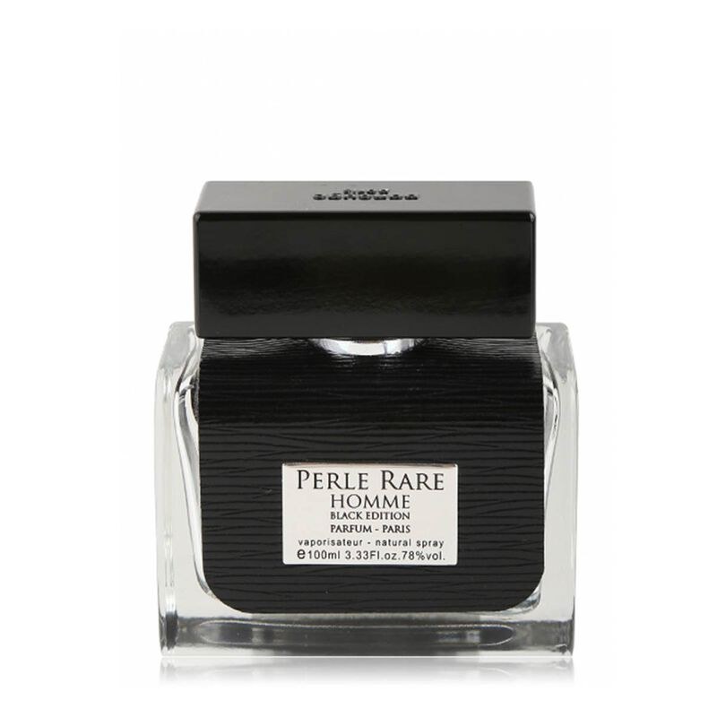 Panouge Perle Rare Homme Black Edition Eau de Parfum 100ml