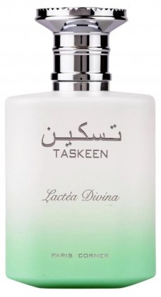 Paris Corner Taskeen Lactea Divina
