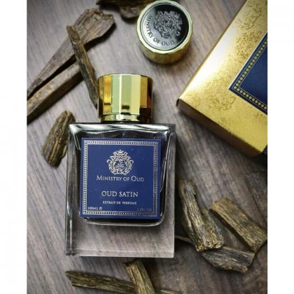 Ministry Of Oud Oud Satin Extrait de Parfum 100ml