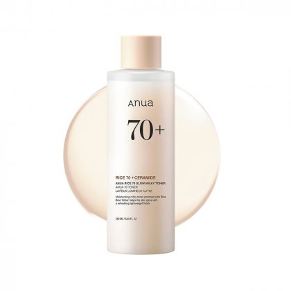 Anua Rice Milky Toner