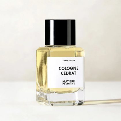 Matiere Premiere Cologne Cedrat