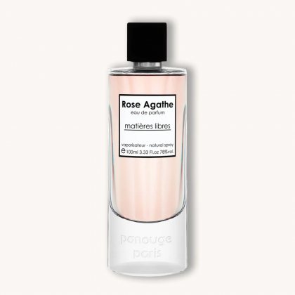 Panouge Rose Agathe Eau de Parfum 100ml