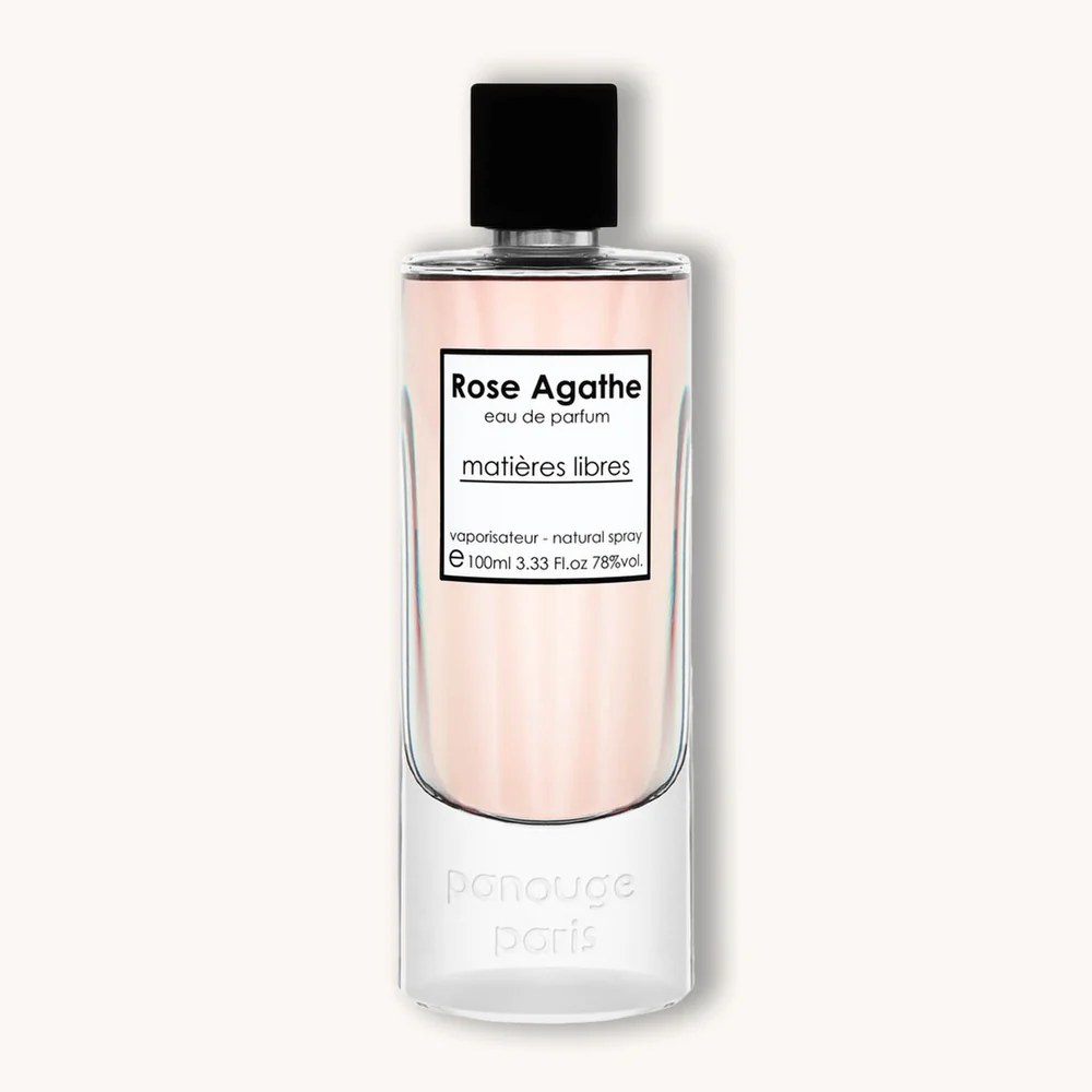 Panouge Rose Agathe Eau de Parfum 100ml