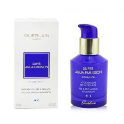 Guerlain Super Aqua Rich Feuchtigkeitsemulsion
