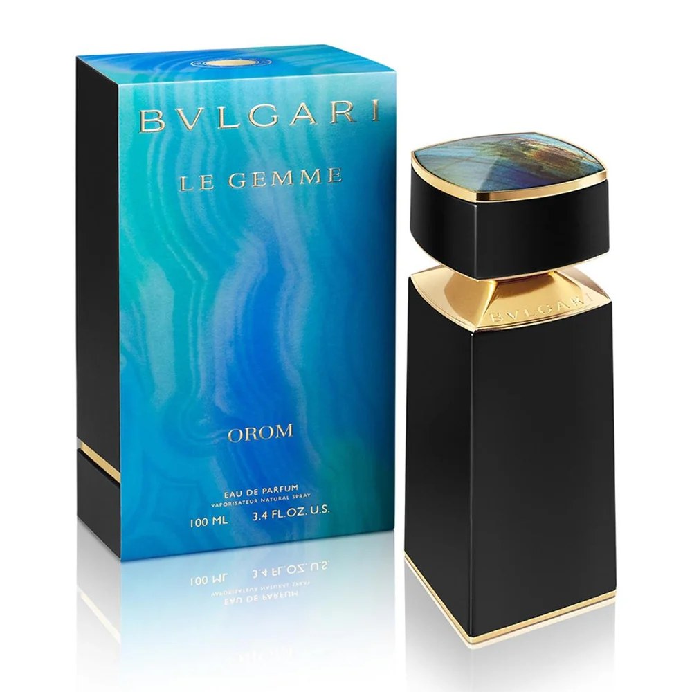 Bvlgari Le Gemme Orom Eau de Parfum 125ml