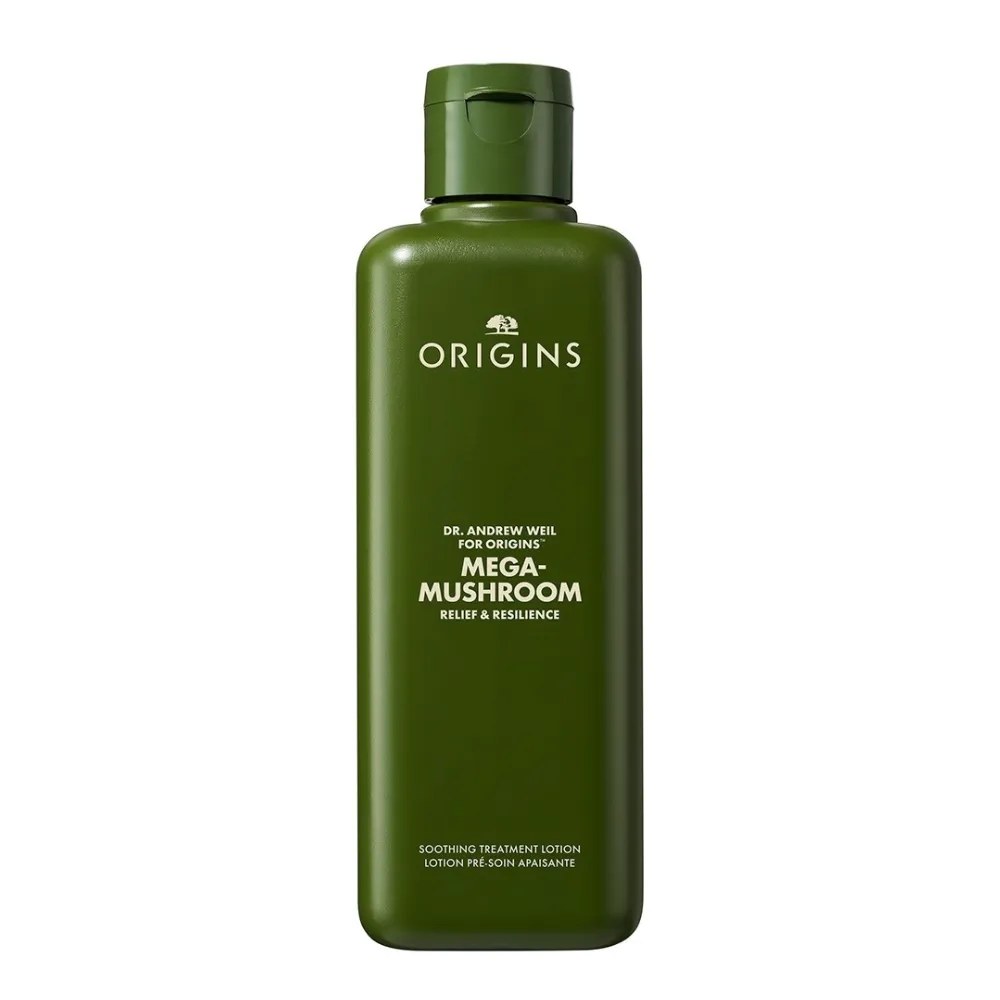Origins Dr. Andrew Weil Mega-Mushroom Relief & Resilience Soothing Treatment Lotion 200ml