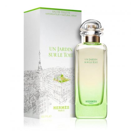 Herm&egrave;s Un Jardin sur le Toit Eau de Toilette 100ml